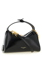 Dolce &amp; Gabbana Vittoria Mini Handbag Black
