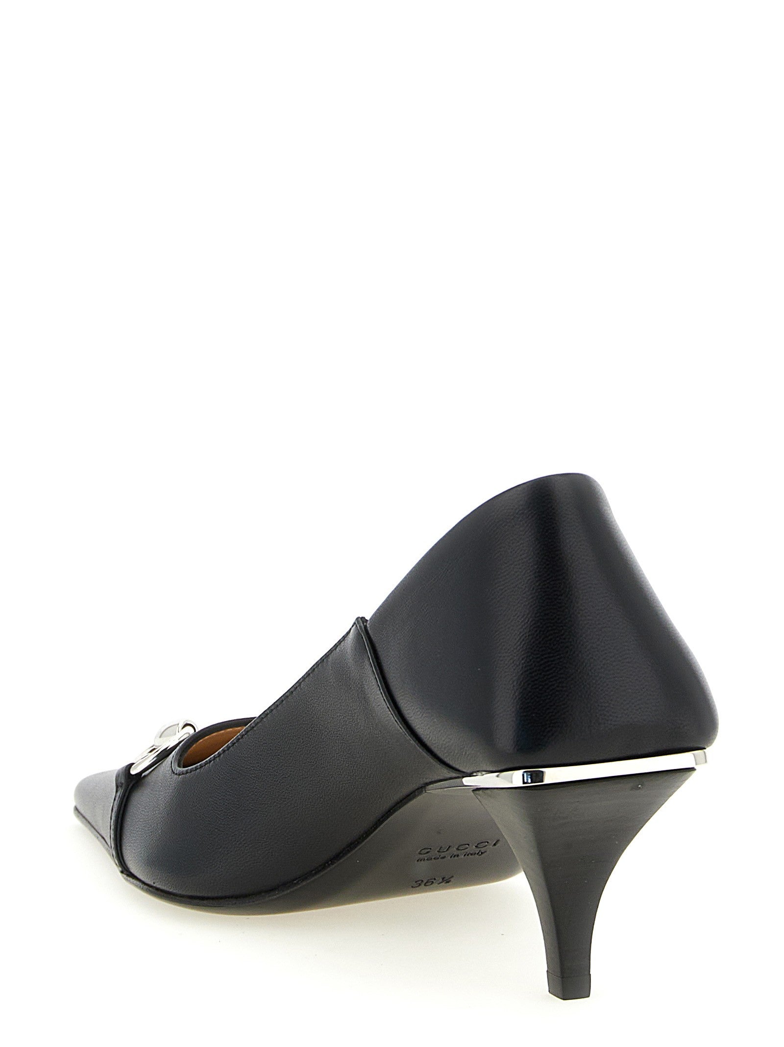 Gucci Vittoria Pumps Black