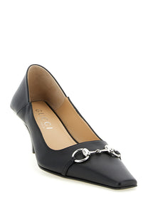 Gucci Vittoria Pumps Black