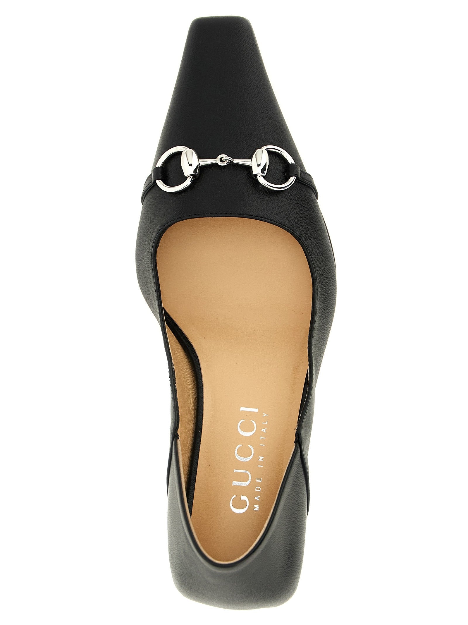Gucci Vittoria Pumps Black