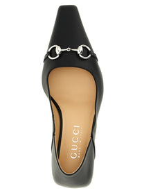 Gucci Vittoria Pumps Black