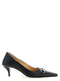 Gucci Vittoria Pumps Black
