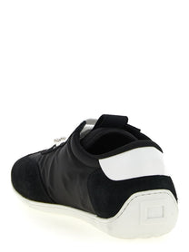 Roger Vivier Viv Low Sneakers White