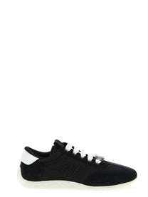Roger Vivier Viv Low Sneakers White