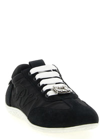 Roger Vivier Viv Low Sneakers White