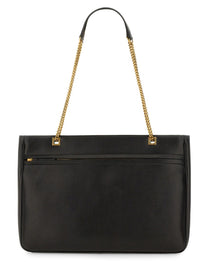 Valentino Women's Viva Superstar Medium Shopping Bag Black