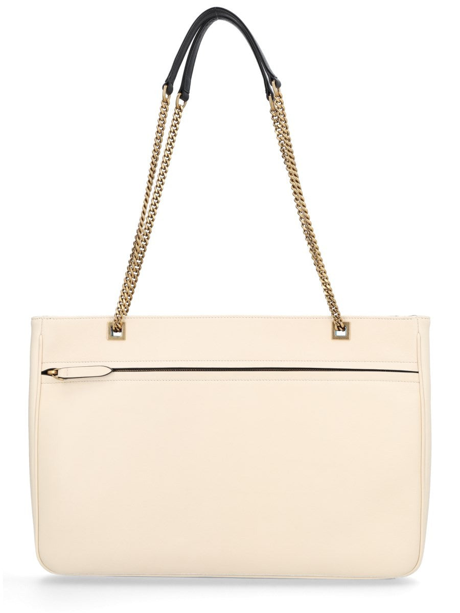 Valentino Women's Viva Superstar Tote Bag White