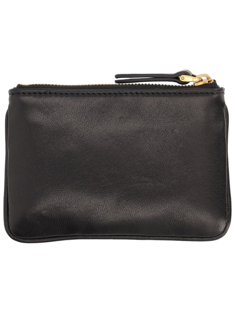 Valentino Men's Viva Superstar Wallet Black