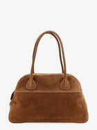 Miu Miu Women's Vivant Suede Shoulder Bag Brown, view 2