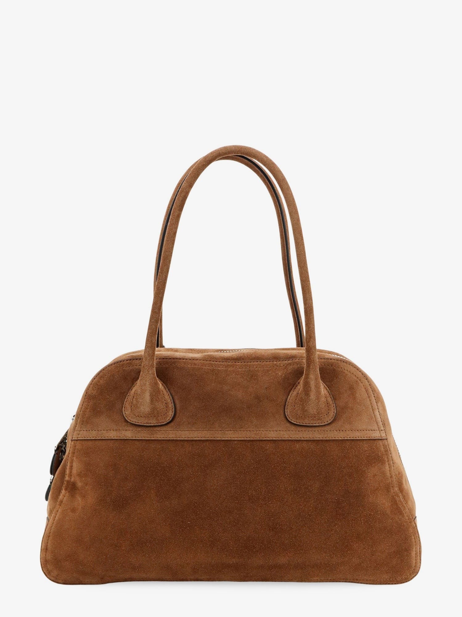 Miu Miu Women's Vivant Suede Shoulder Bag Brown
