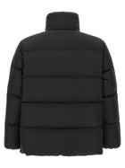 Moncler Vivantesse Down Jacket Black, view 2