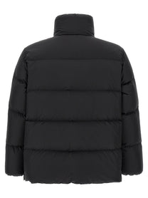 Moncler Vivantesse Down Jacket Black, view 2