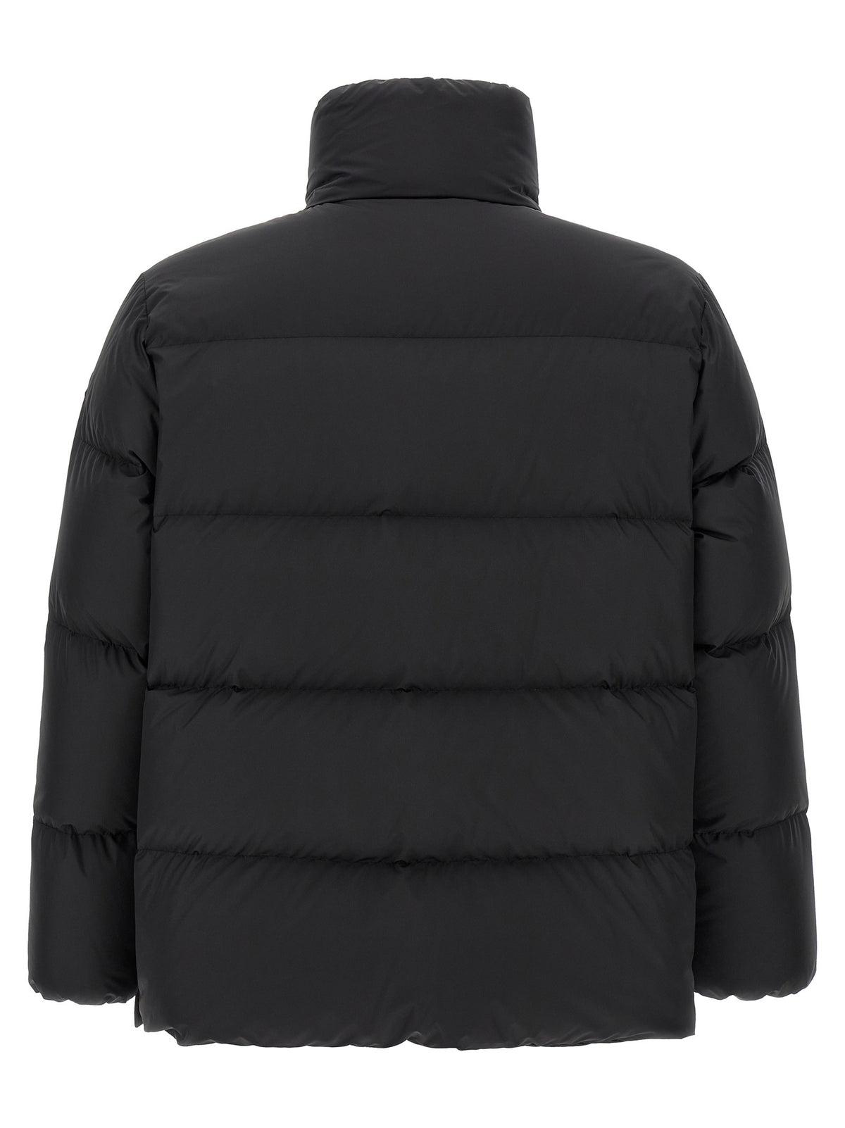Moncler Vivantesse Down Jacket Black, view 2