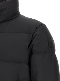 Moncler Vivantesse Down Jacket Black, view 4