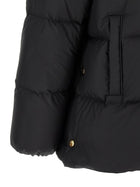 Moncler Vivantesse Down Jacket Black, view 5