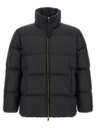 Moncler Vivantesse Down Jacket Black