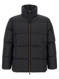 Moncler Vivantesse Down Jacket Black