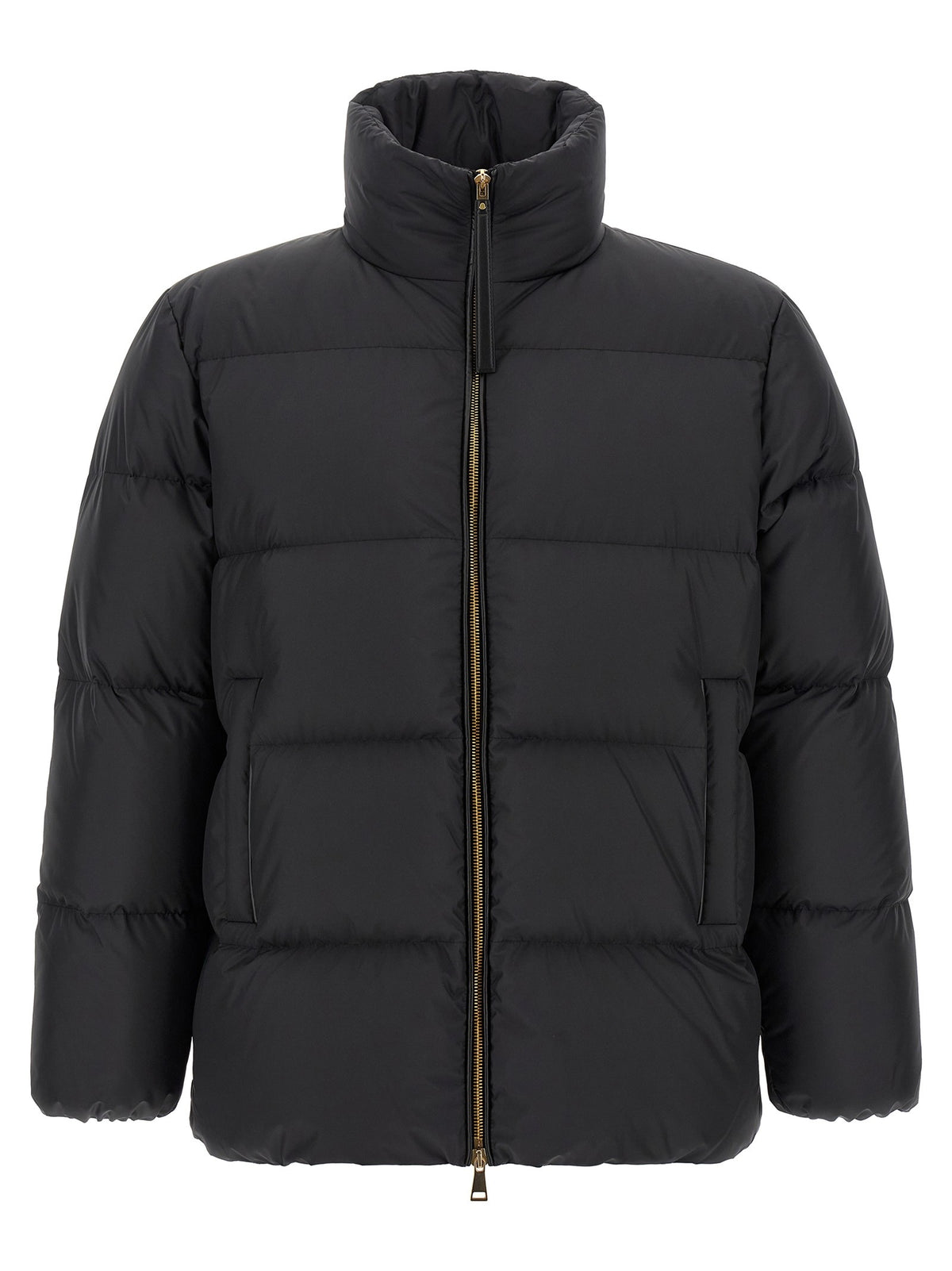 Moncler Vivantesse Down Jacket Black