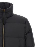 Moncler Vivantesse Down Jacket Black, view 3