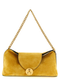 Versace Vivian Clutch Yellow