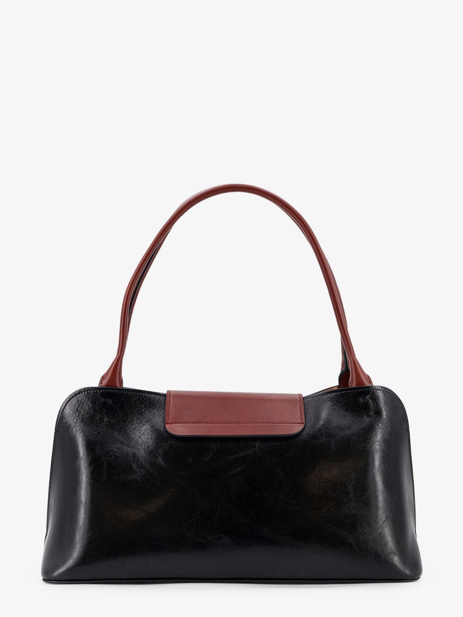 Versace Women's Vivian Medium Shoulder Bag Black
