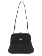 Vivienne Westwood Vivienne Clutch Black