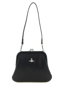 Vivienne Westwood Vivienne Clutch Black
