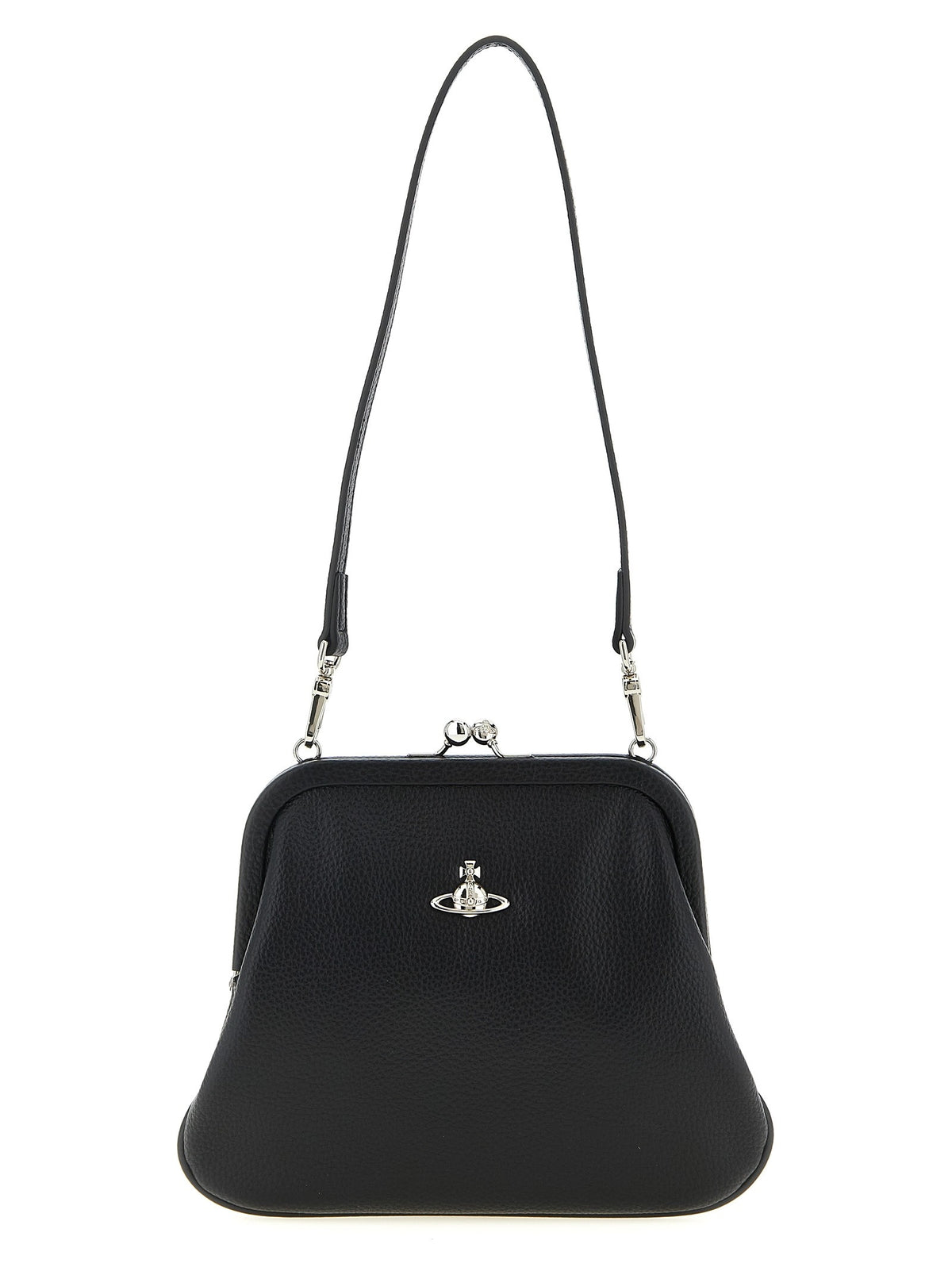 Vivienne Westwood Vivienne Clutch Black