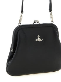 Vivienne Westwood Vivienne Clutch Black
