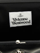 Vivienne Westwood Vivienne Clutch Black, view 4