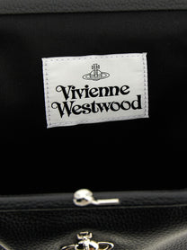 Vivienne Westwood Vivienne Clutch Black