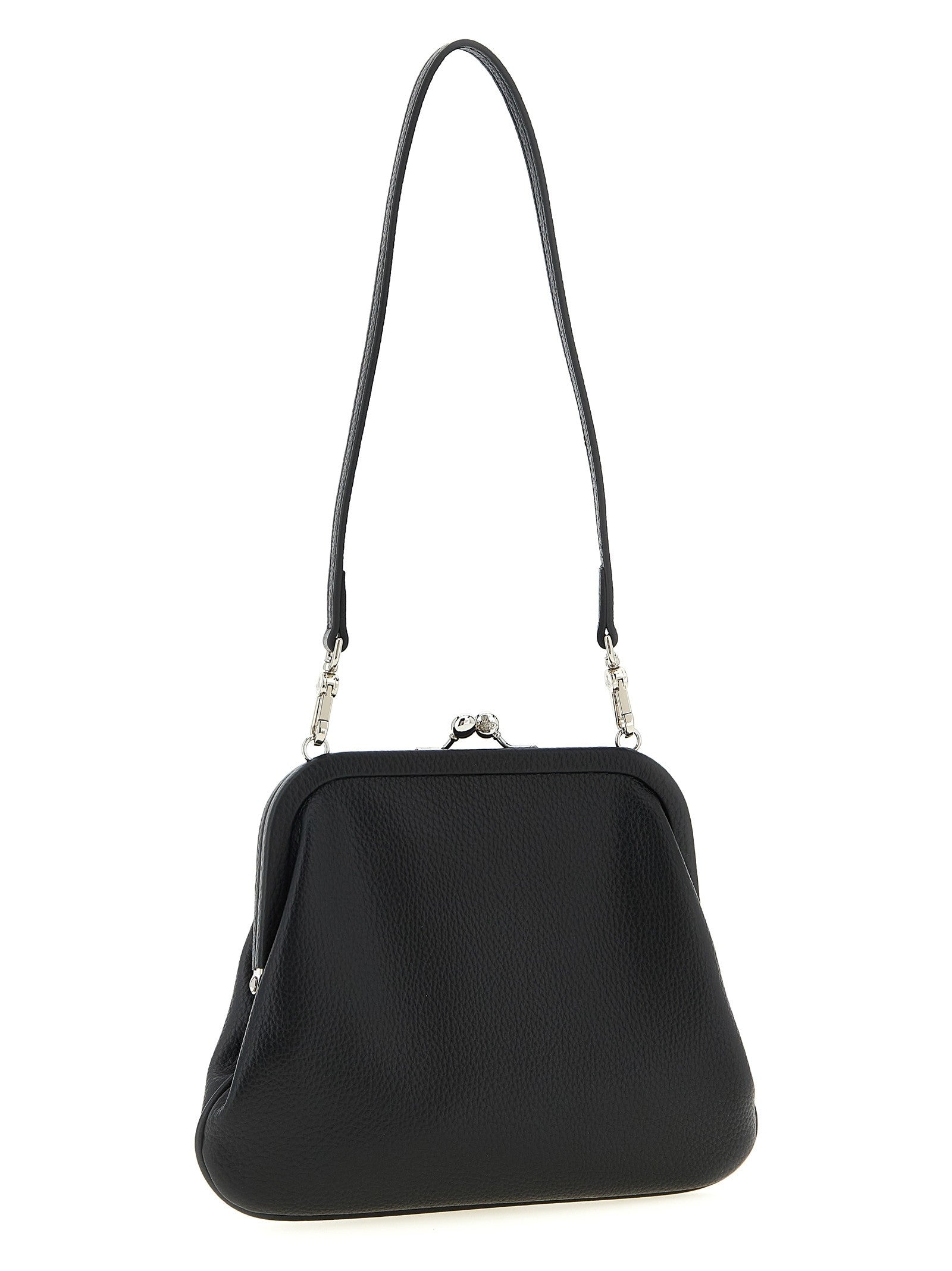 Vivienne Westwood Vivienne Clutch Black