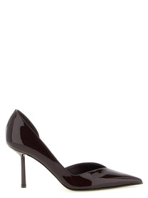 Le Silla Vivienne Pumps Red