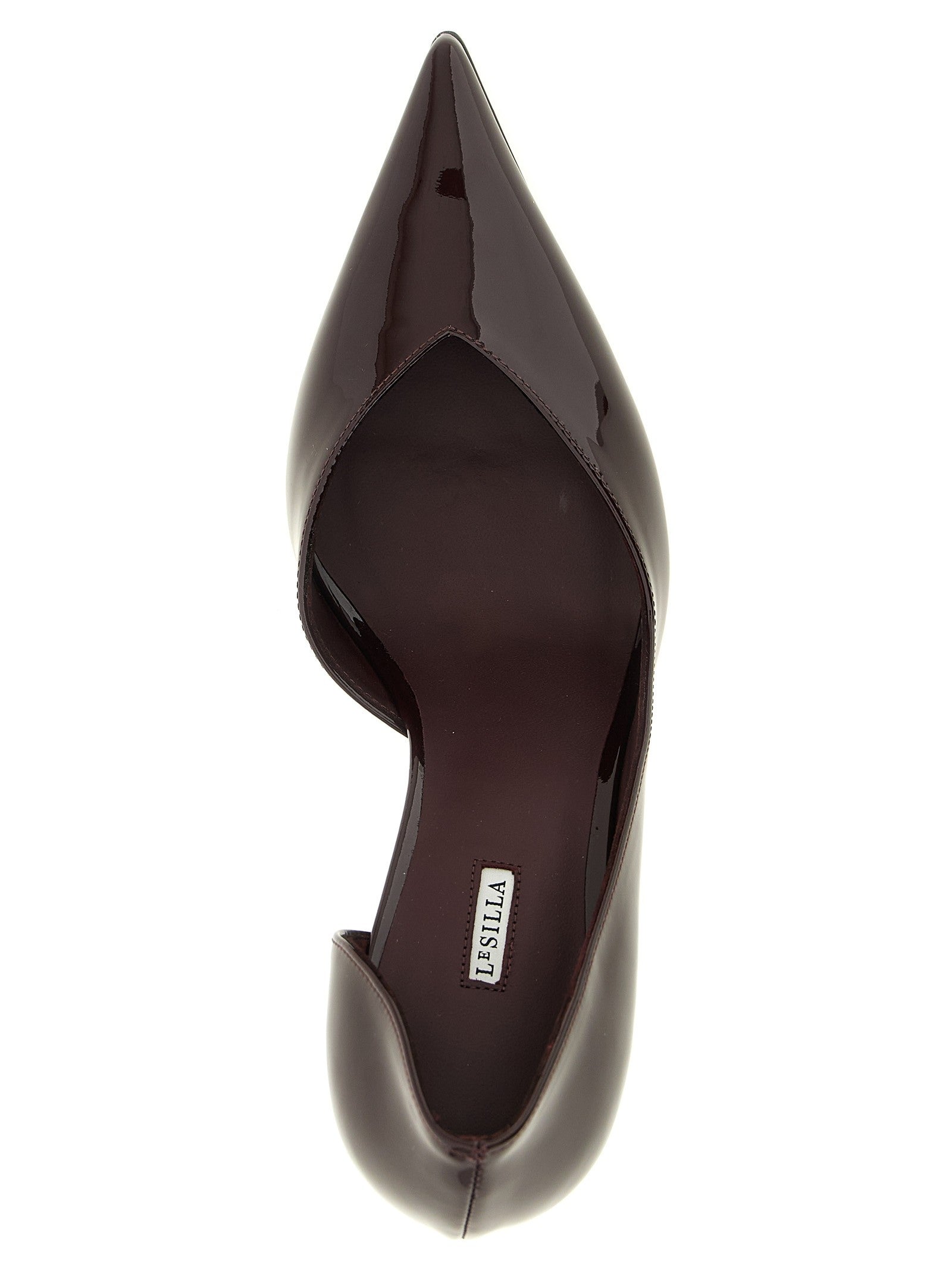 Le Silla Vivienne Pumps Red