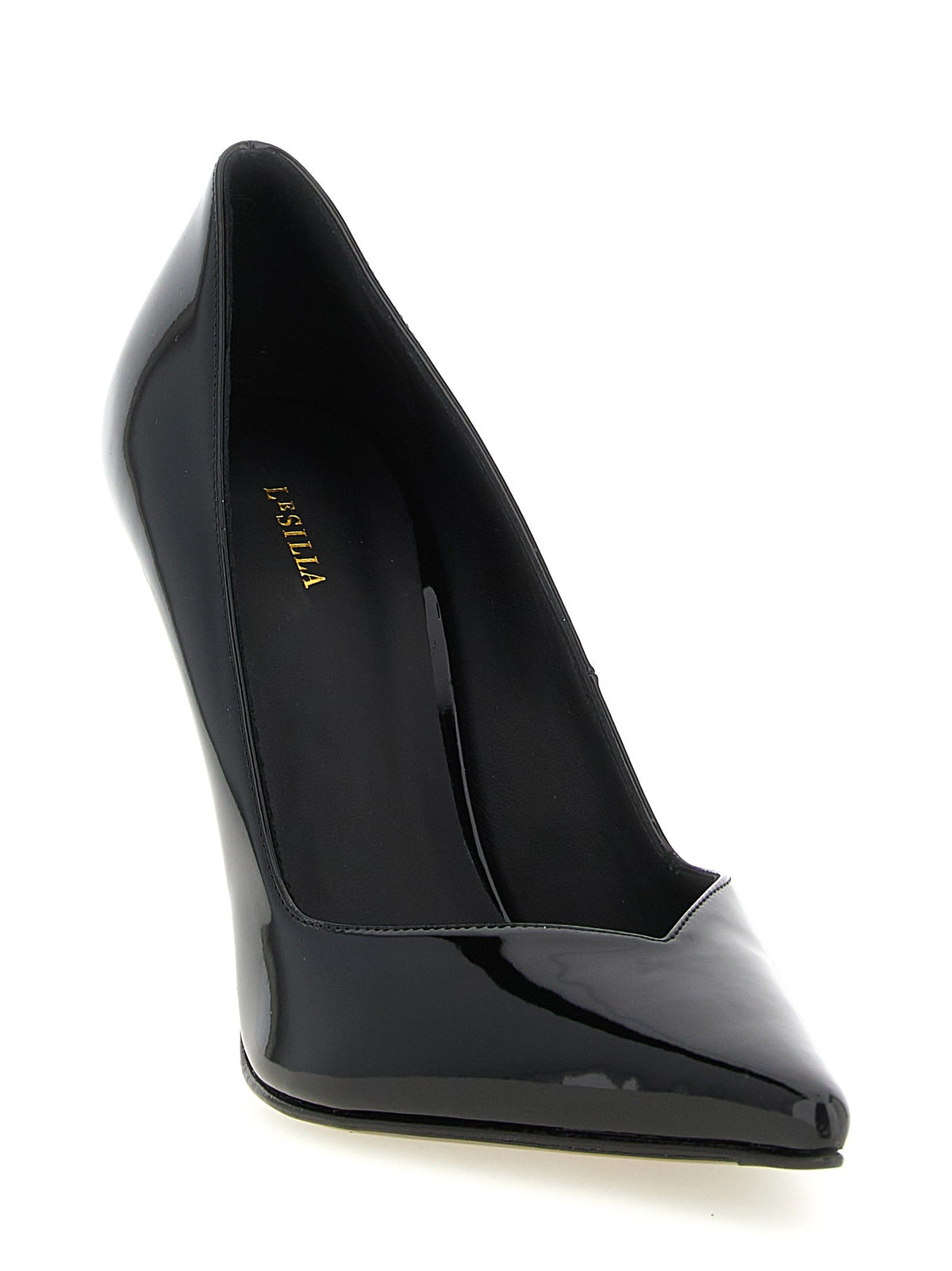 Le Silla Vivienne Pumps Black