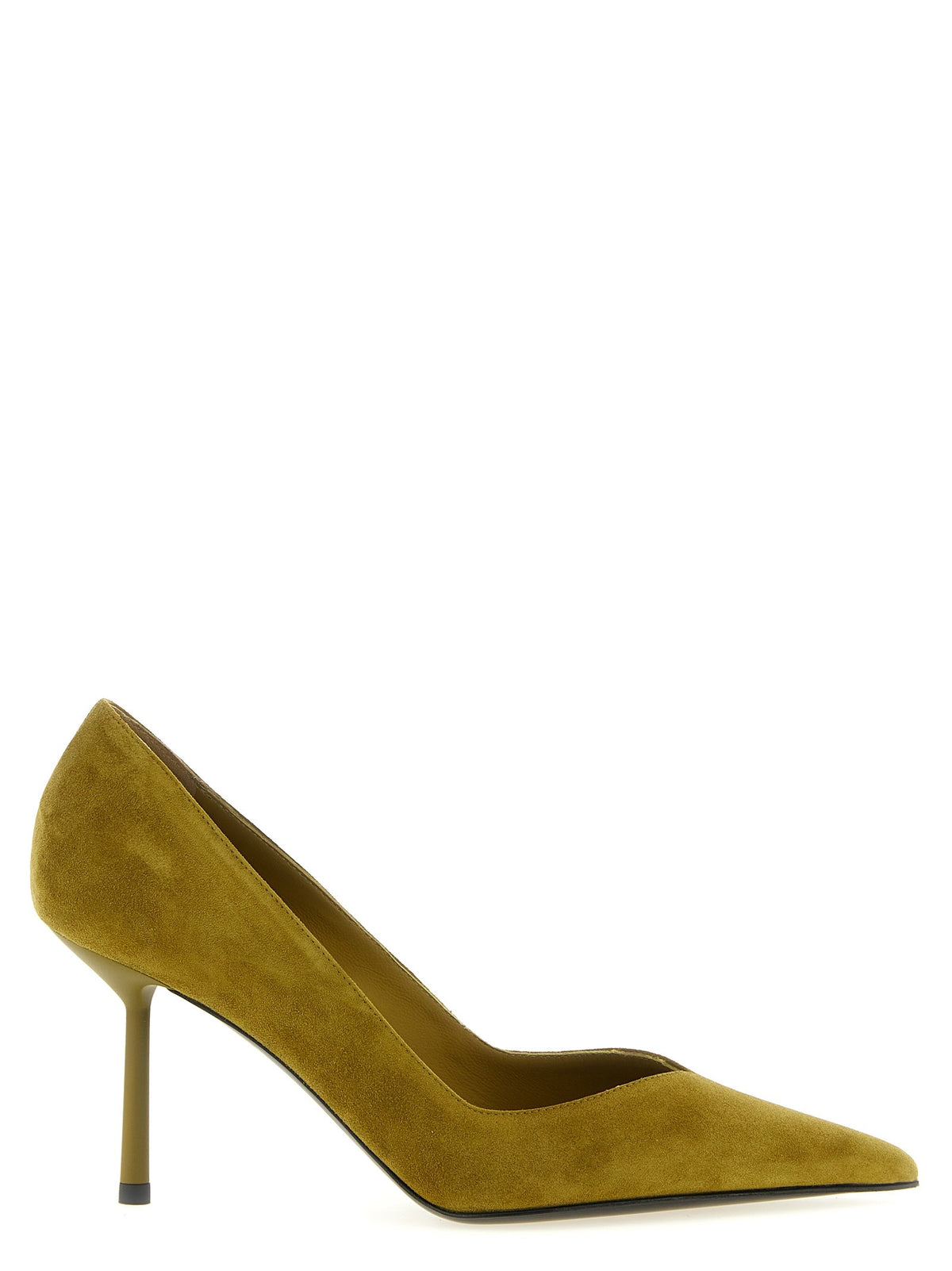 Le Silla Vivienne Pumps Green