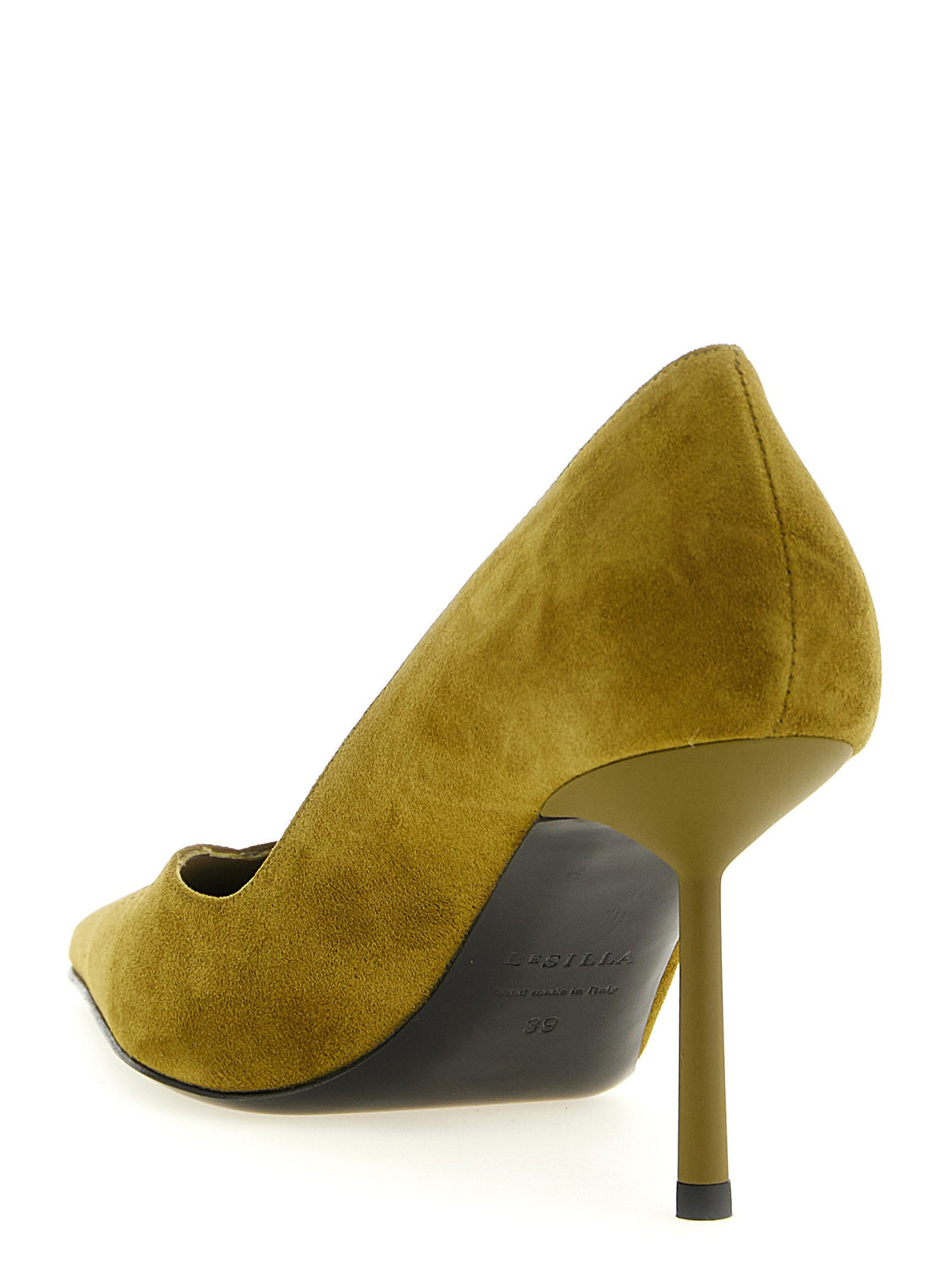 Le Silla Vivienne Pumps Green