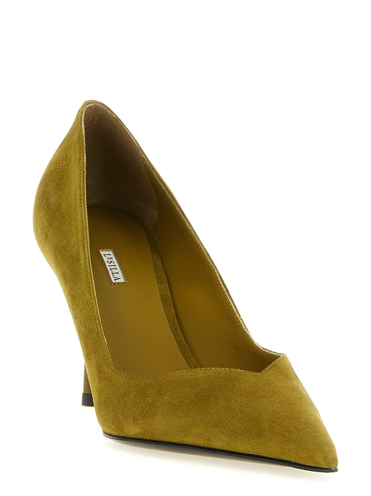 Le Silla Vivienne Pumps Green
