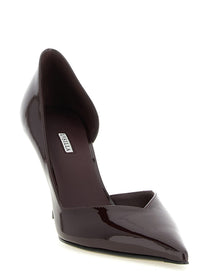 Le Silla Vivienne Pumps Red