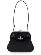 Vivienne Westwood Women's Viviennes Clutch Bag Black
