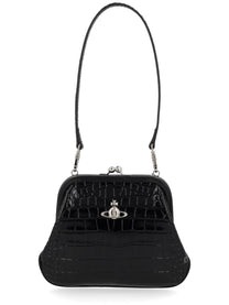 Vivienne Westwood Women's Viviennes Clutch Bag Black