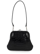 Vivienne Westwood Women's Viviennes Clutch Bag Black, view 3