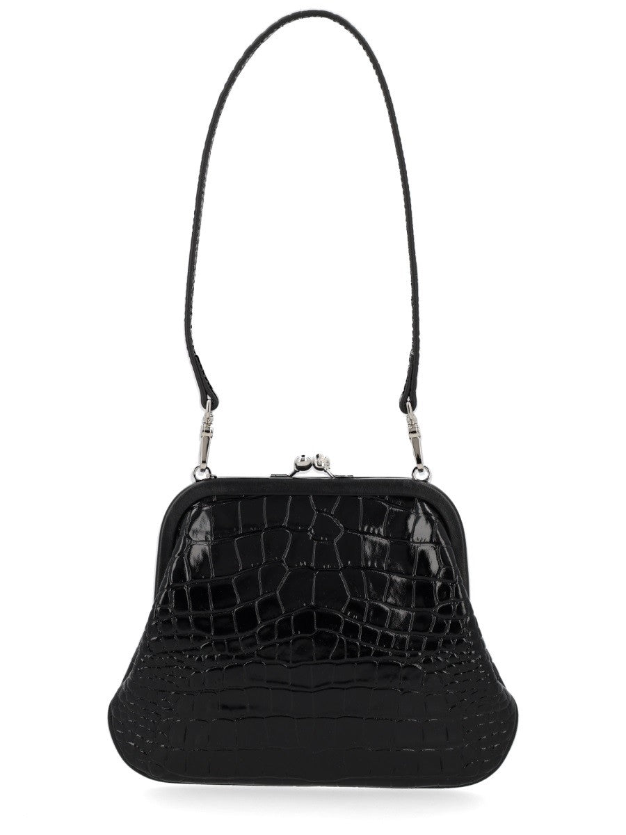 Vivienne Westwood Women's Viviennes Clutch Bag Black