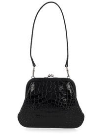 Vivienne Westwood Women's Viviennes Clutch Bag Black