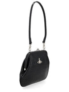 Vivienne Westwood Women's Viviennes Clutch Bag Black, view 2