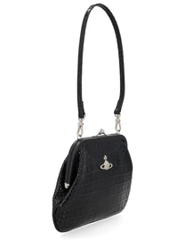 Vivienne Westwood Women's Viviennes Clutch Bag Black