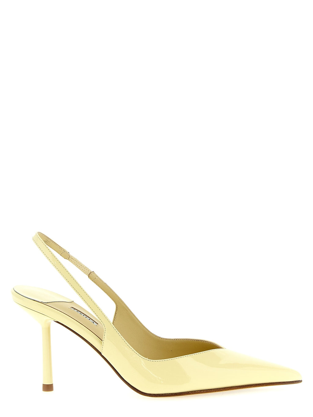 Le Silla Vivienne Slingback Yellow