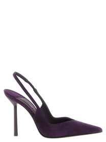 Le Silla Vivienne Slingback Purple