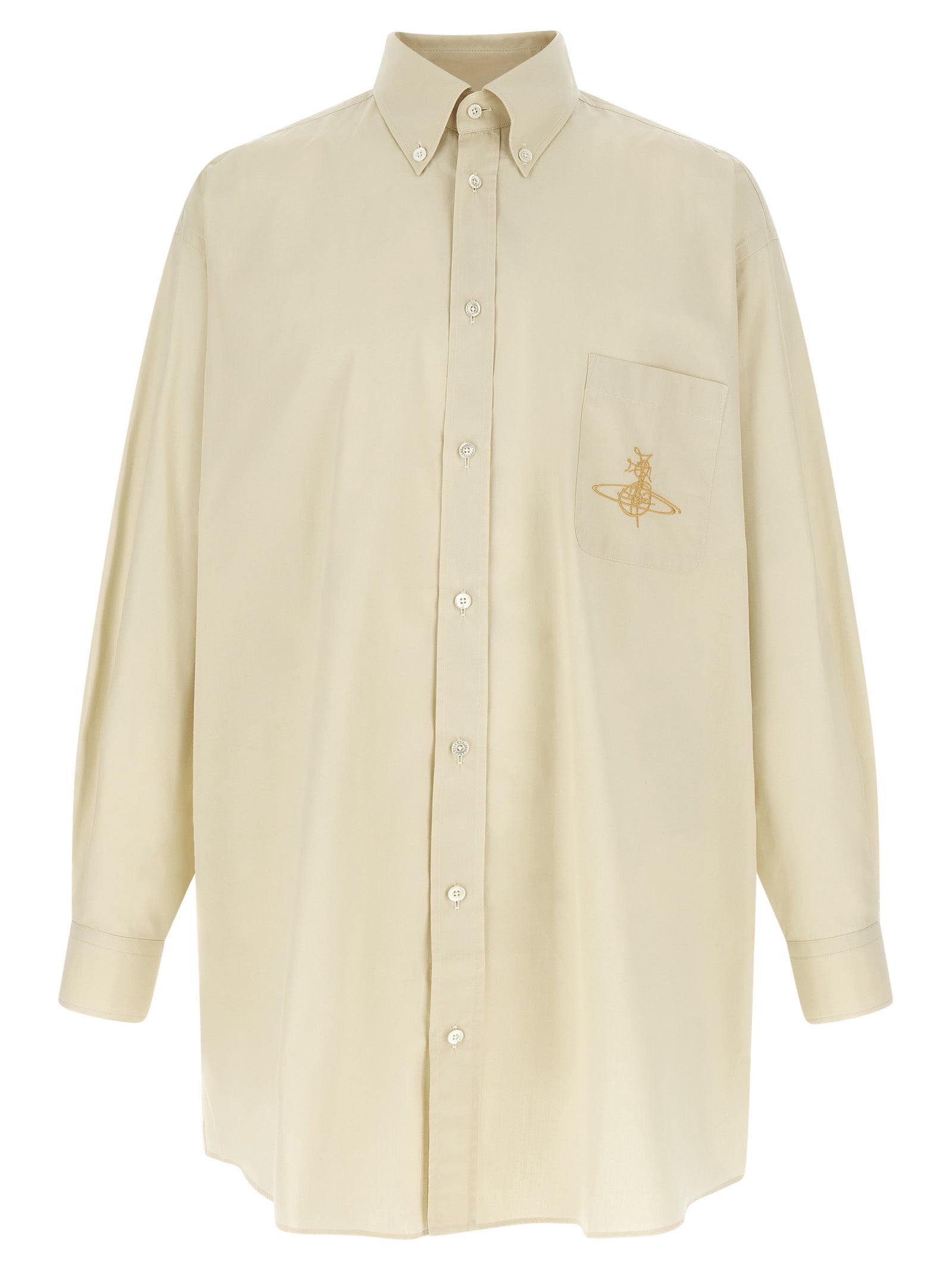 VIVIENNE WESTWOOD - VIVIENNE WESTWOOD - ’oversized’ shirt - Men’s Tops