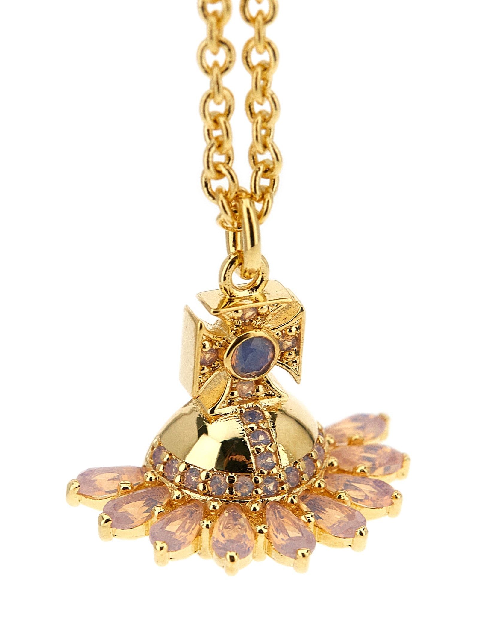 VIVIENNE WESTWOOD - VIVIENNE WESTWOOD - ’Jordana’ necklace - Women’s Accessories